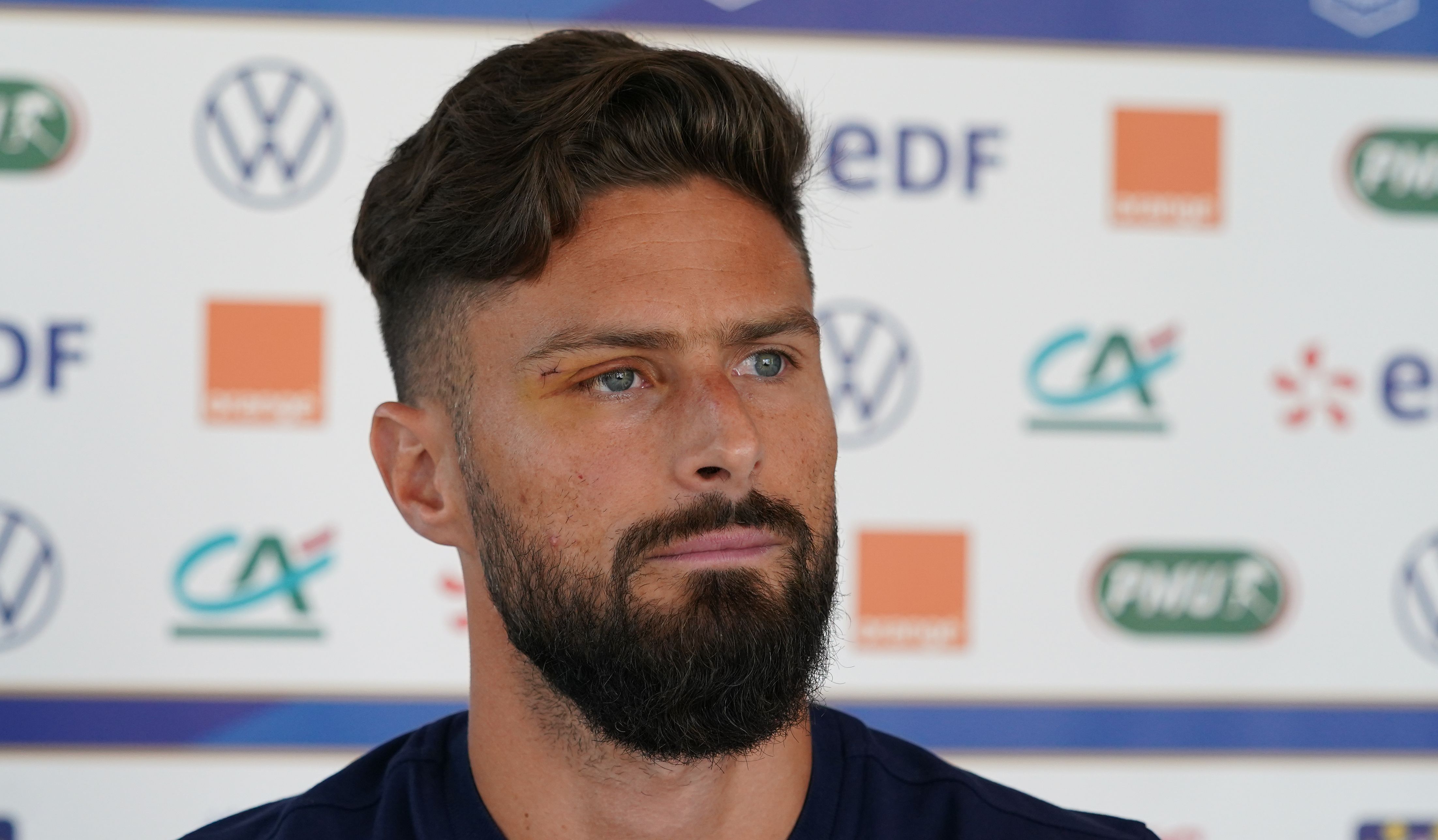 Olivier Giroud France