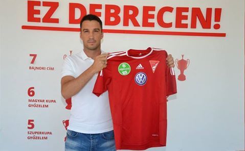 Tisza Tibor Debrecen Loki