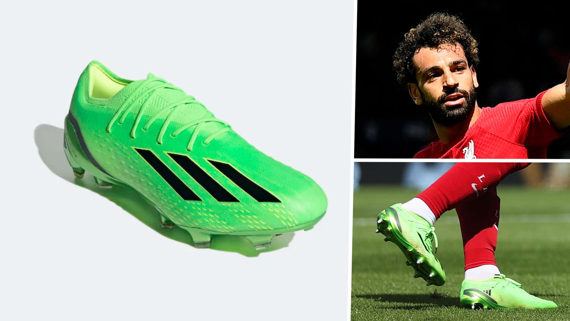 Salah Adidas