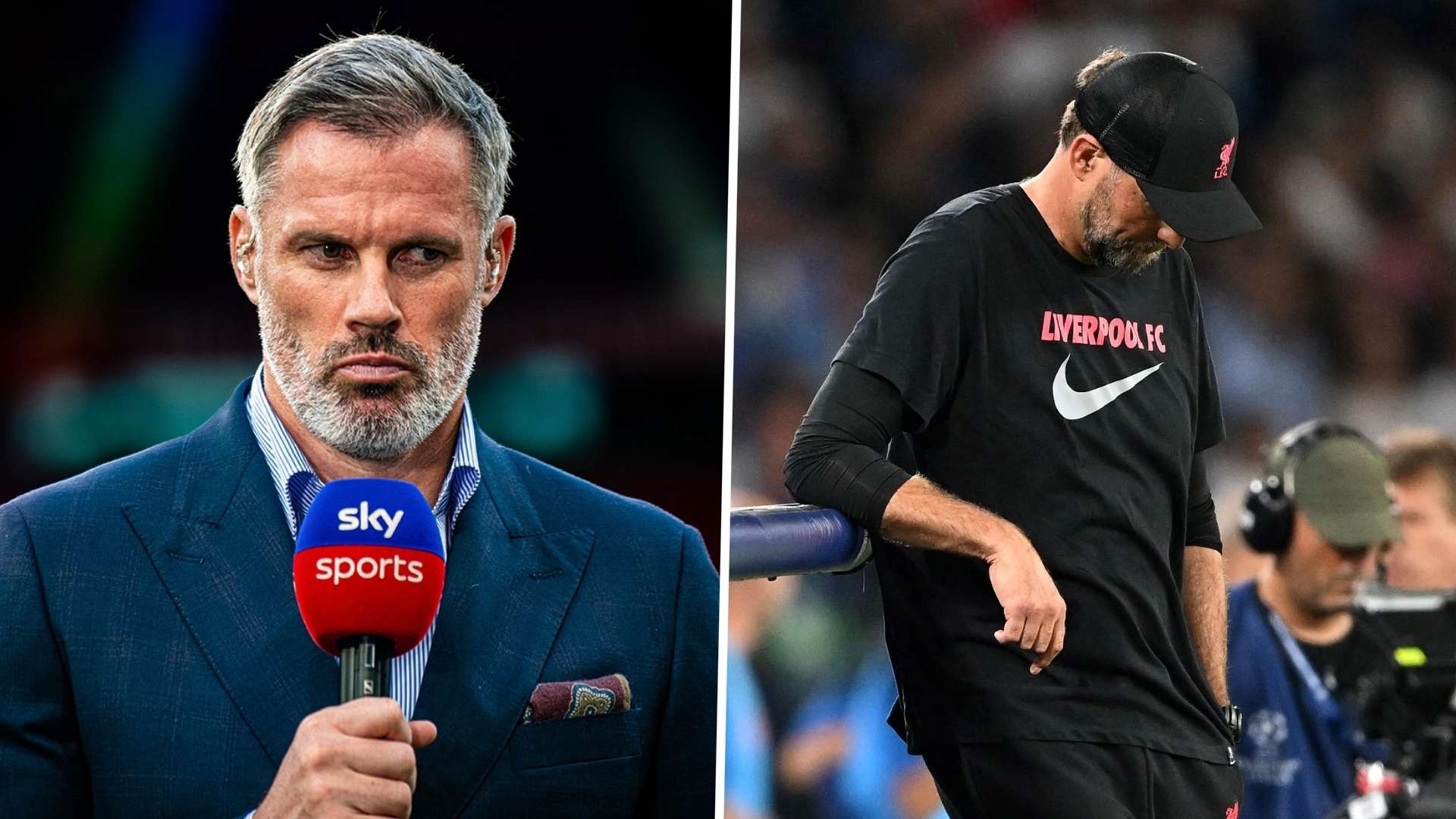 Jamie Carragher - Klopp