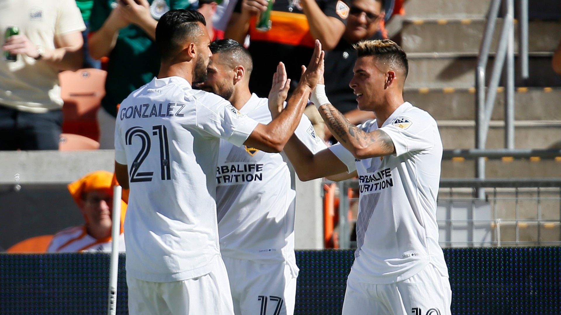 Houston Dynamo LA Galaxy MLS 29022020