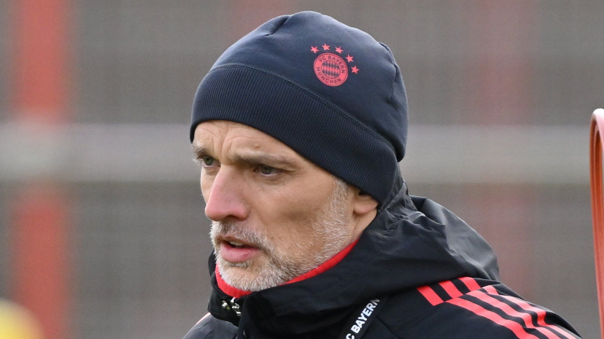 Thomas Tuchel Bayern 2023