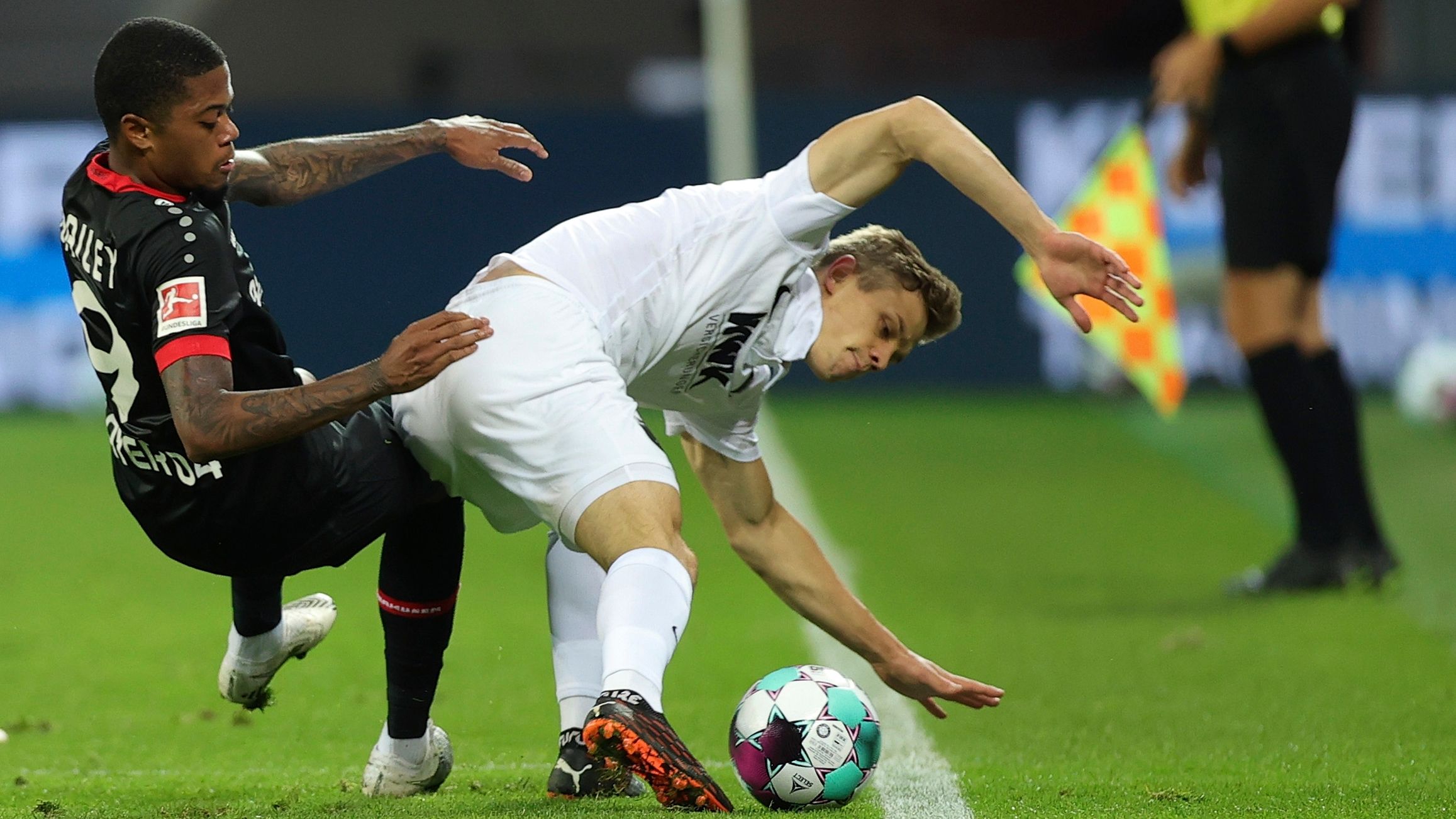 FC Augsburg Bayer Leverkusen Bundesliga 18022021