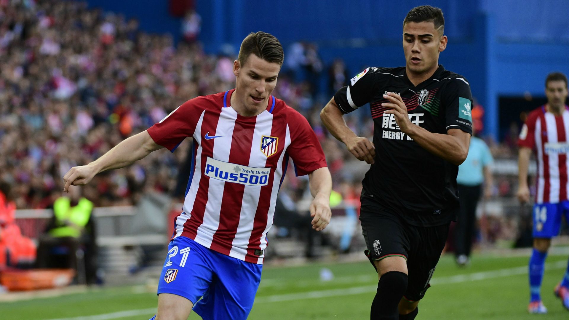 Kevin Gameiro Pereira Atletico Granada La Liga