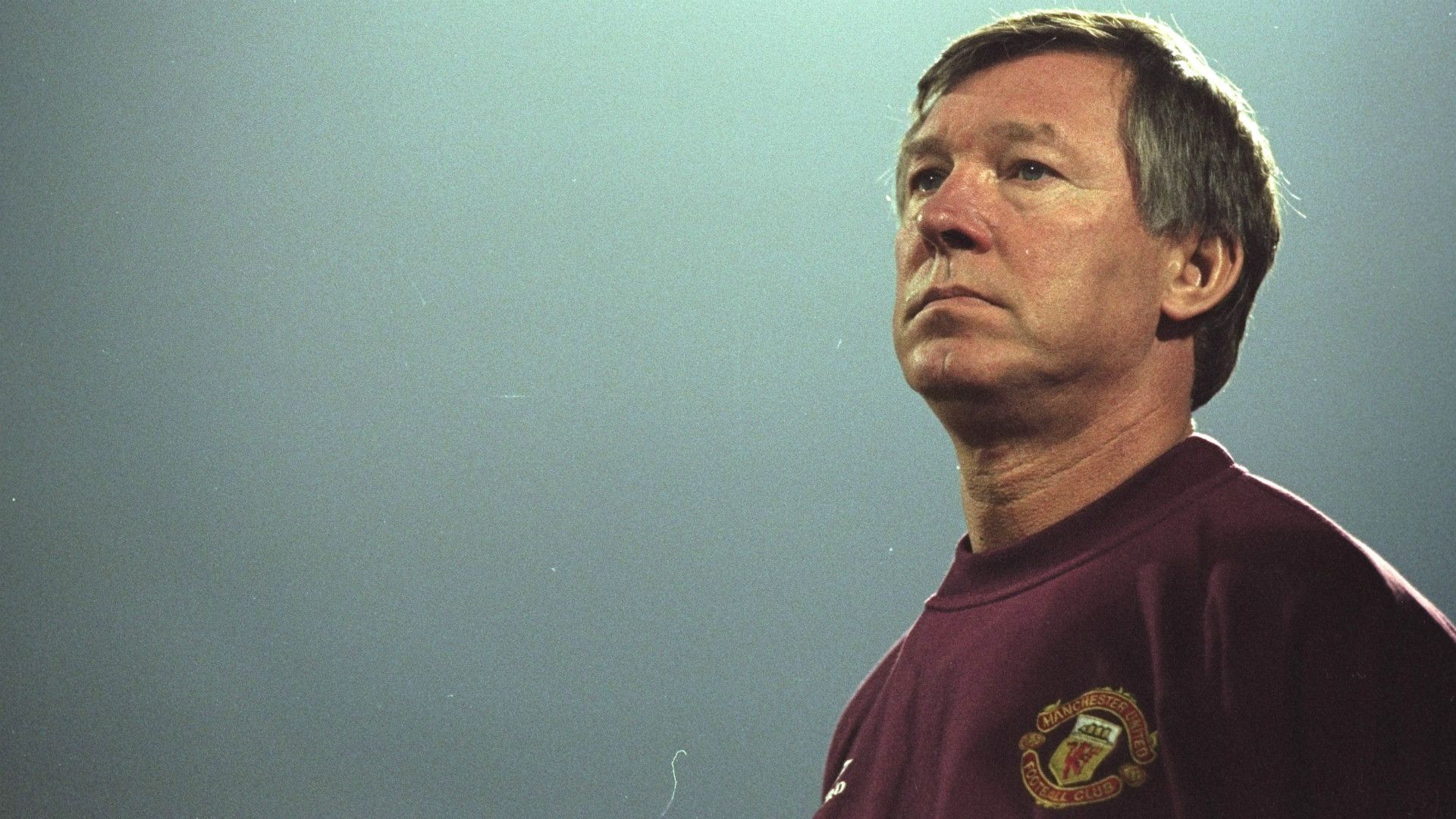 Sir Alex Ferguson Manchester United
