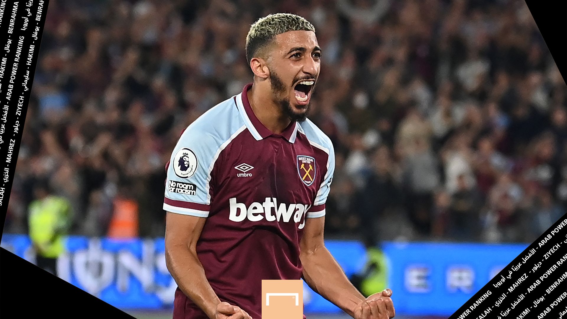 Said Benrahma Power Ranking