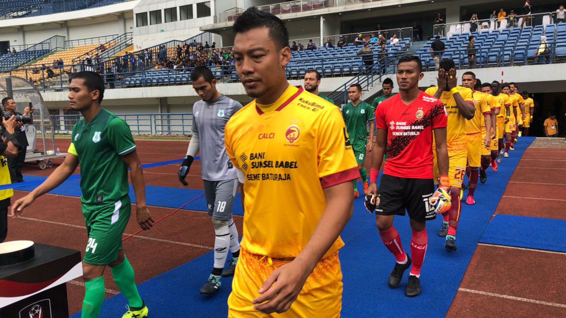 Hamka Hamzah - Sriwijaya FC