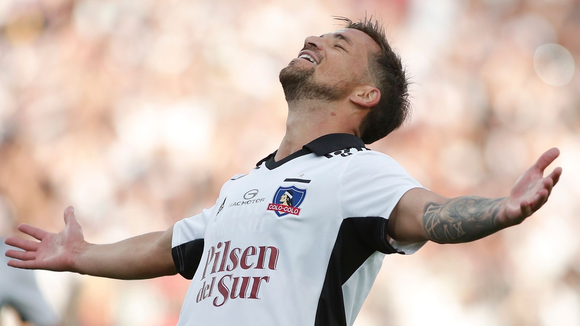 301022 Colo Colo O'Higgins Gabriel Costa