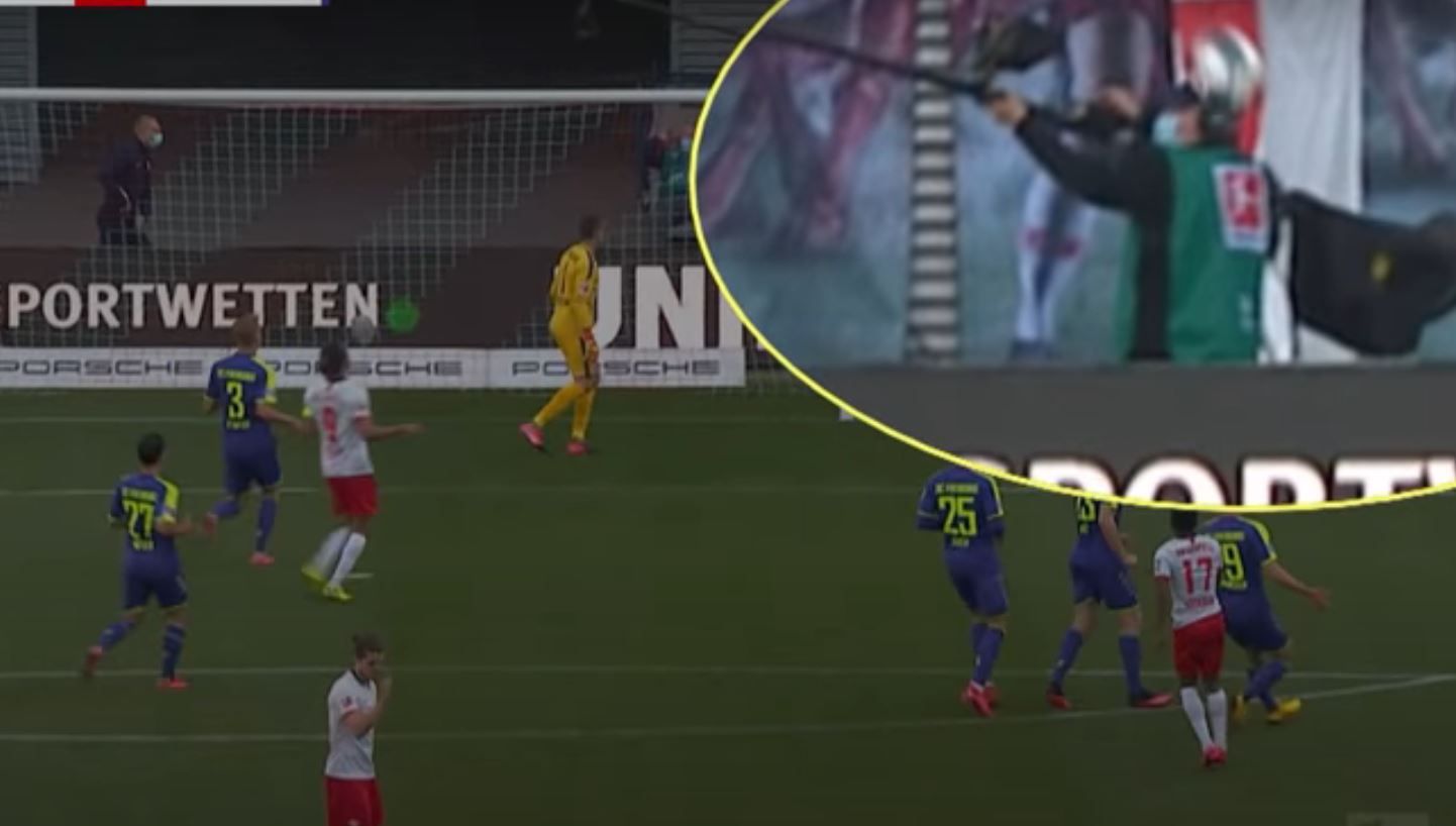 RB LEIPZIG LOOKMAN KAMERAMANN