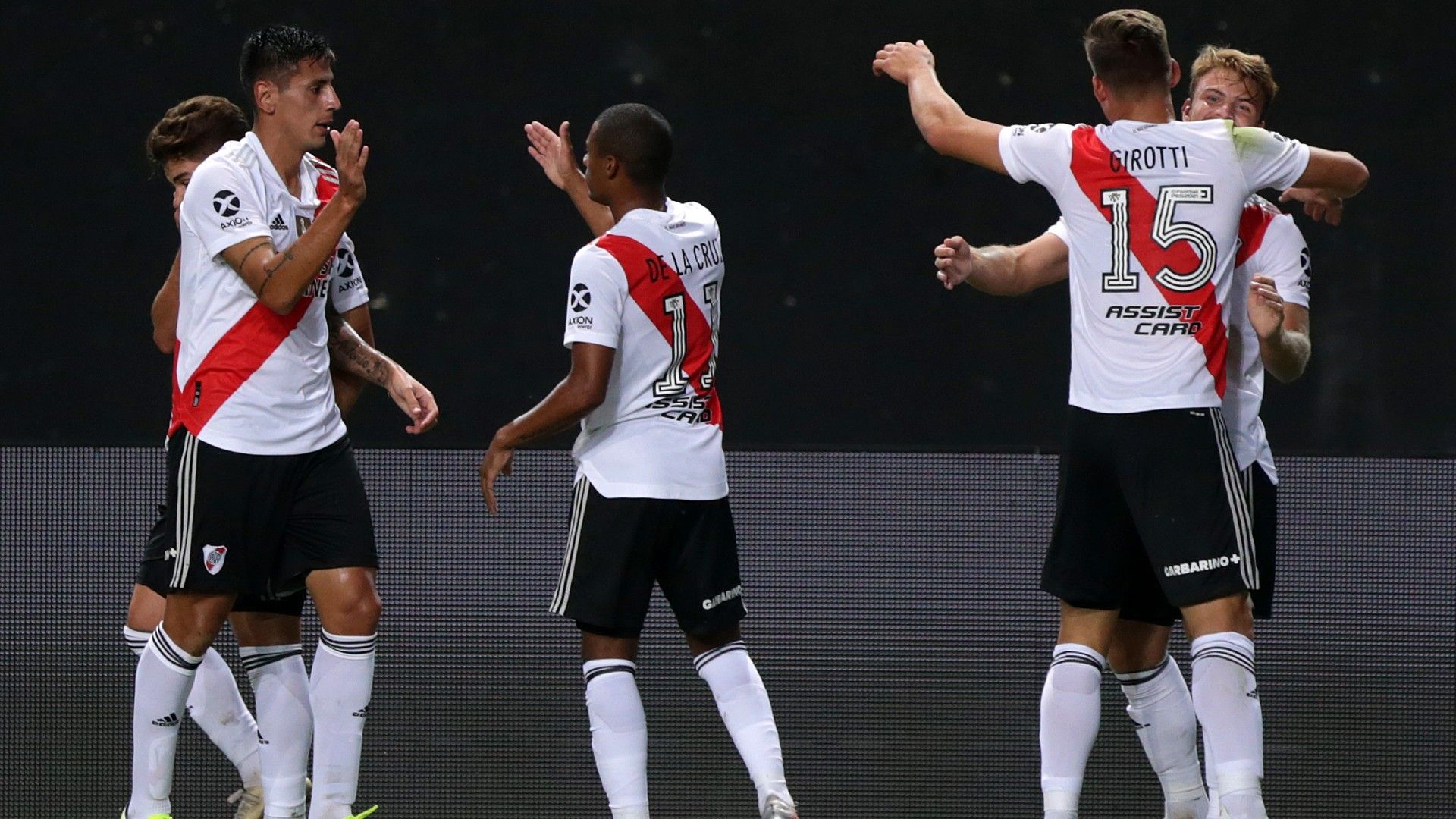 Atletico Tucuman River Cuartos de final Copa Argentina 2021