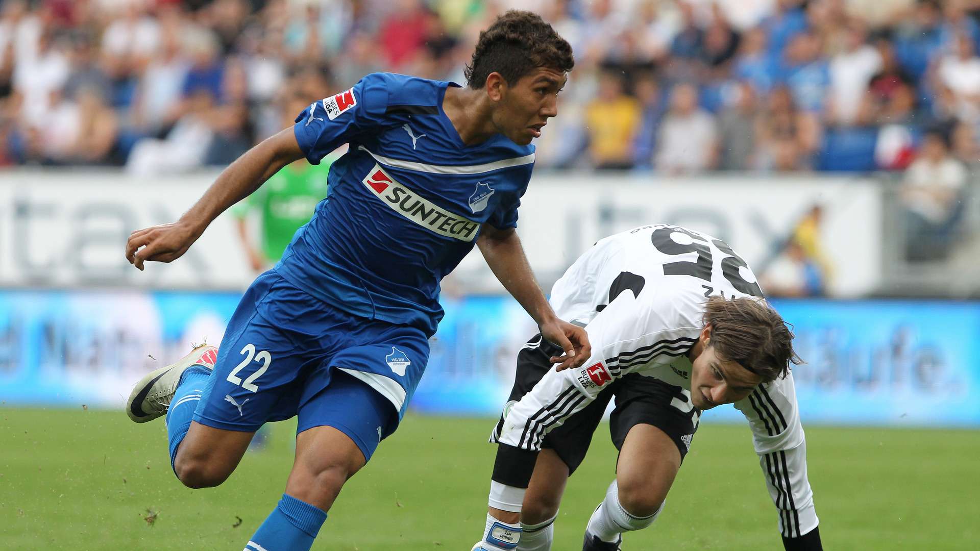 Roberto Firmino Hoffenheim