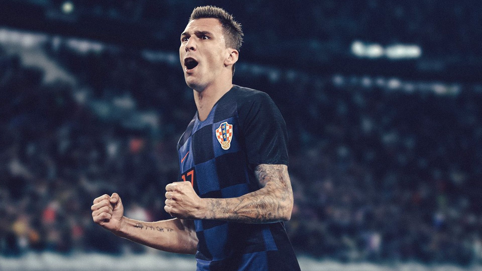 Croacia Camiseta Alternativa 2018 Croatia Away Kit