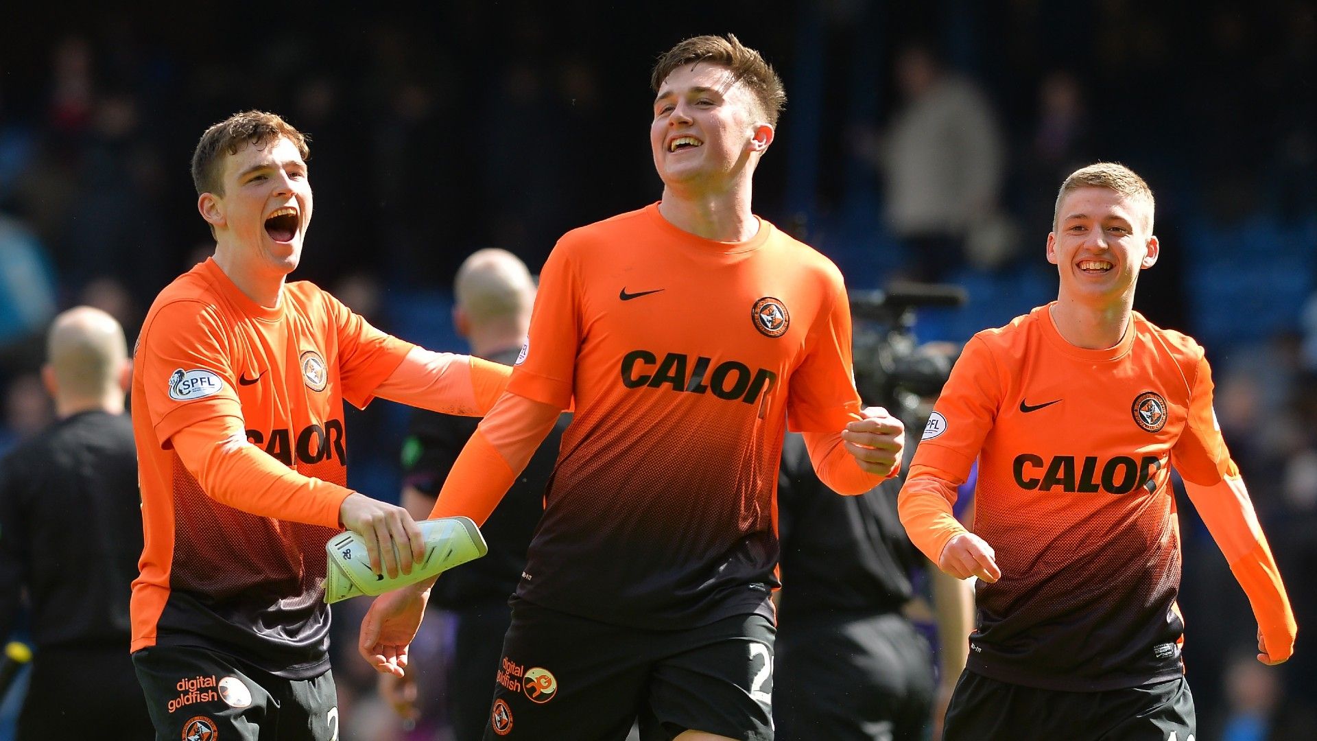 Gauld Dundee Robertson