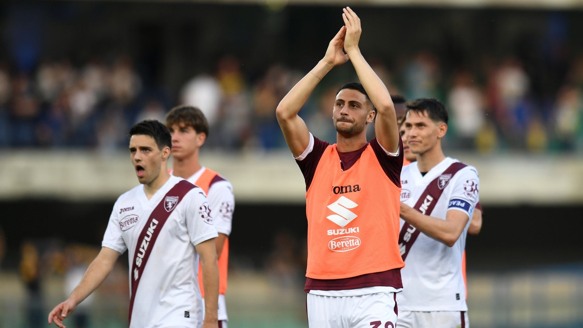 Rolando Mandragora Torino