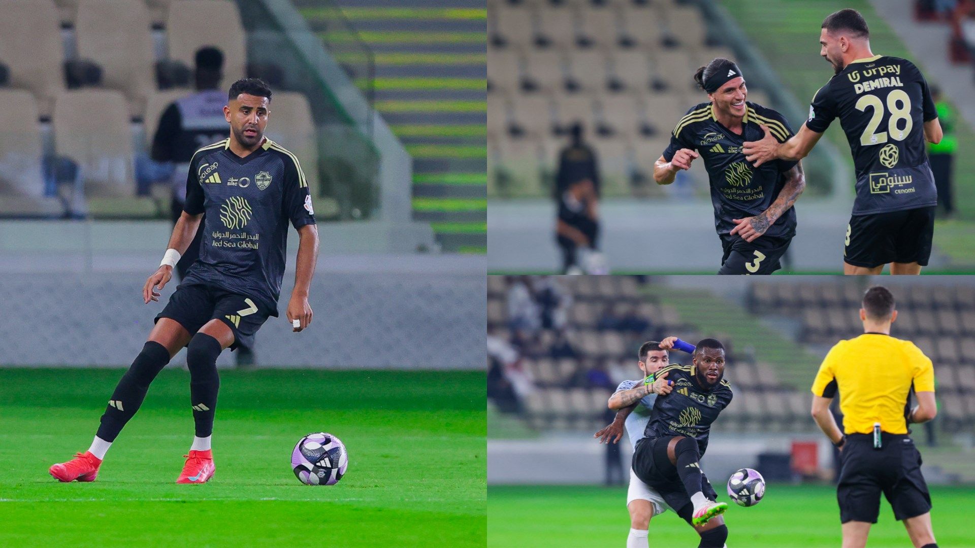 Al Ahli vs Al Fayha 2024-2025