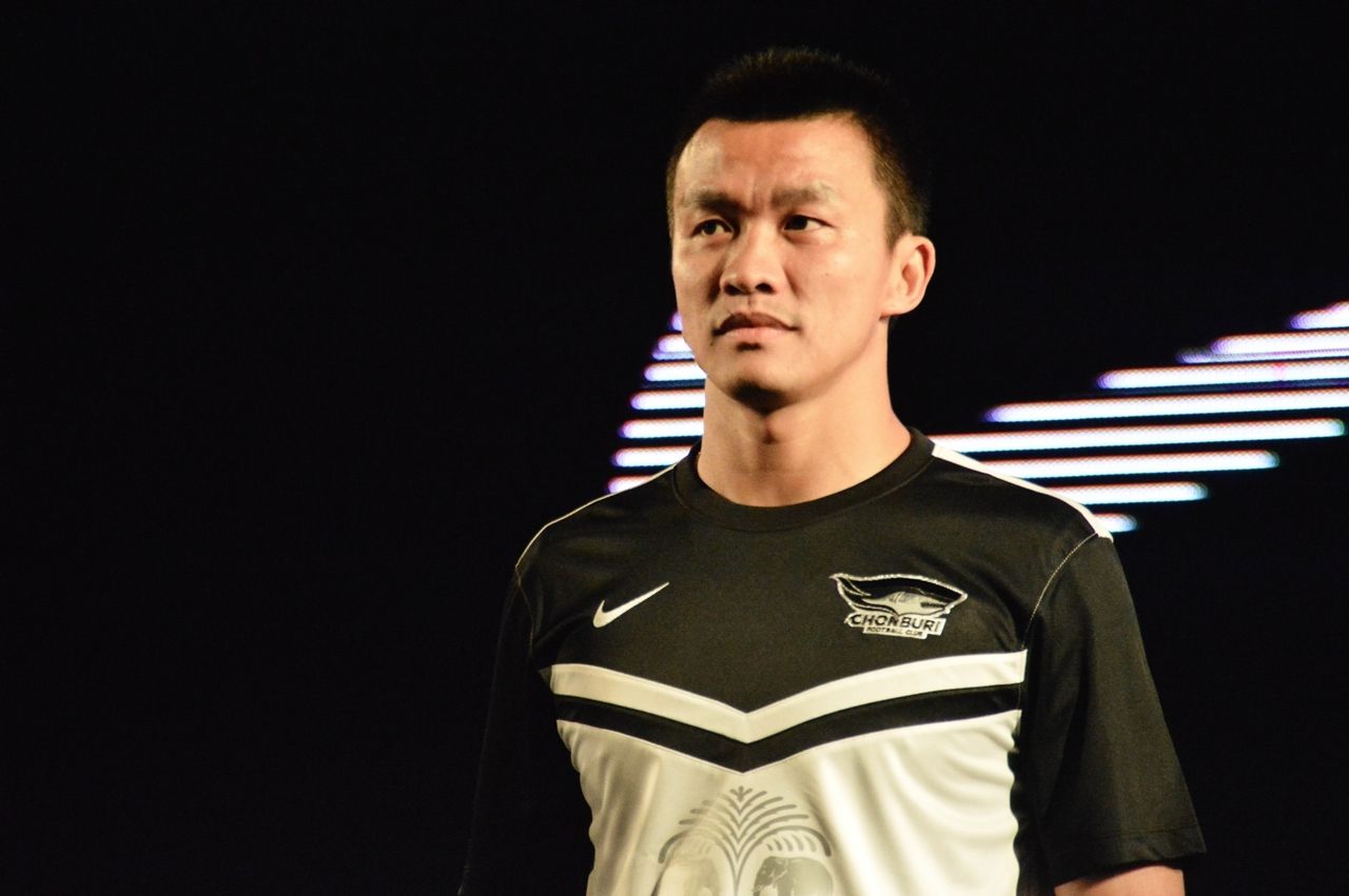 Thai - Sinthaweechai Hathairattanakool - Chonburi FC