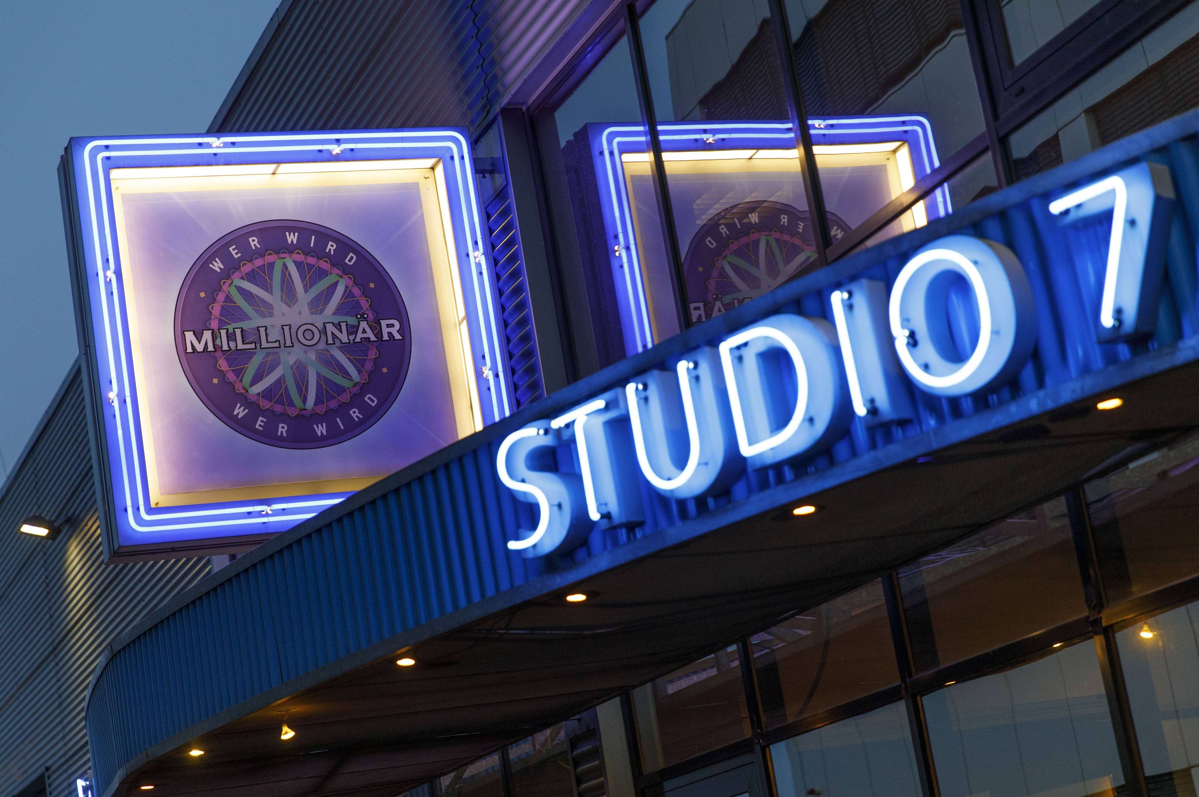 GER ONLY Wer wird Millionär?