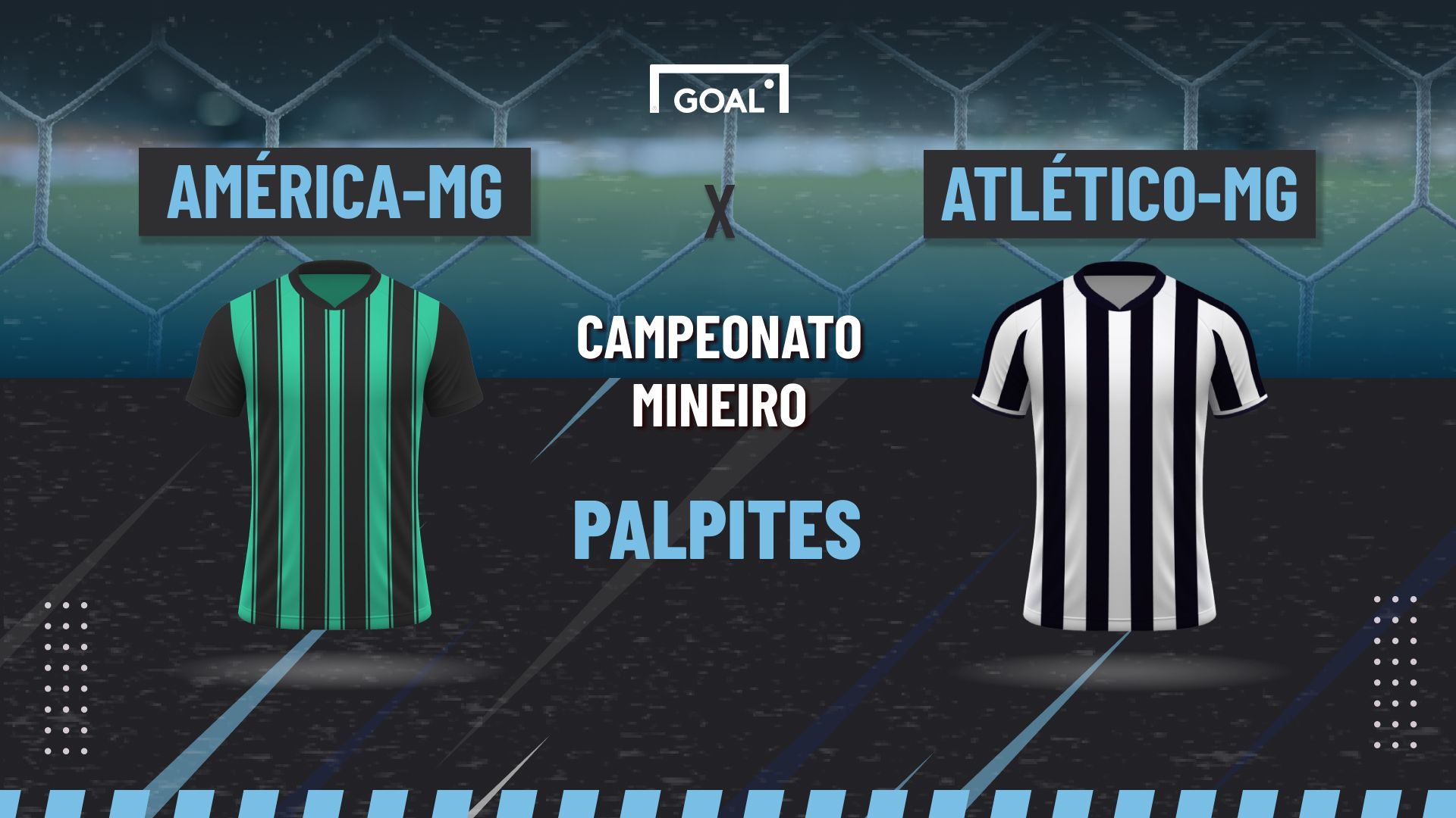 Palpite América-MG x Atlético-MG