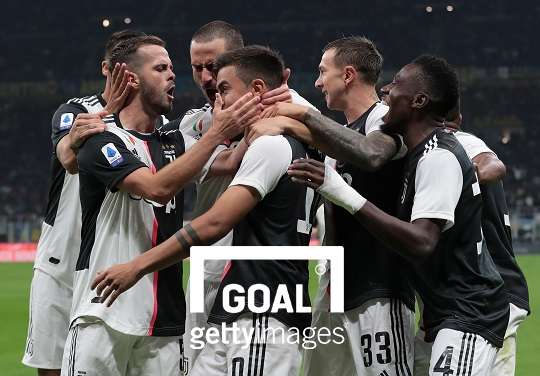 유벤투스 VS 인테르