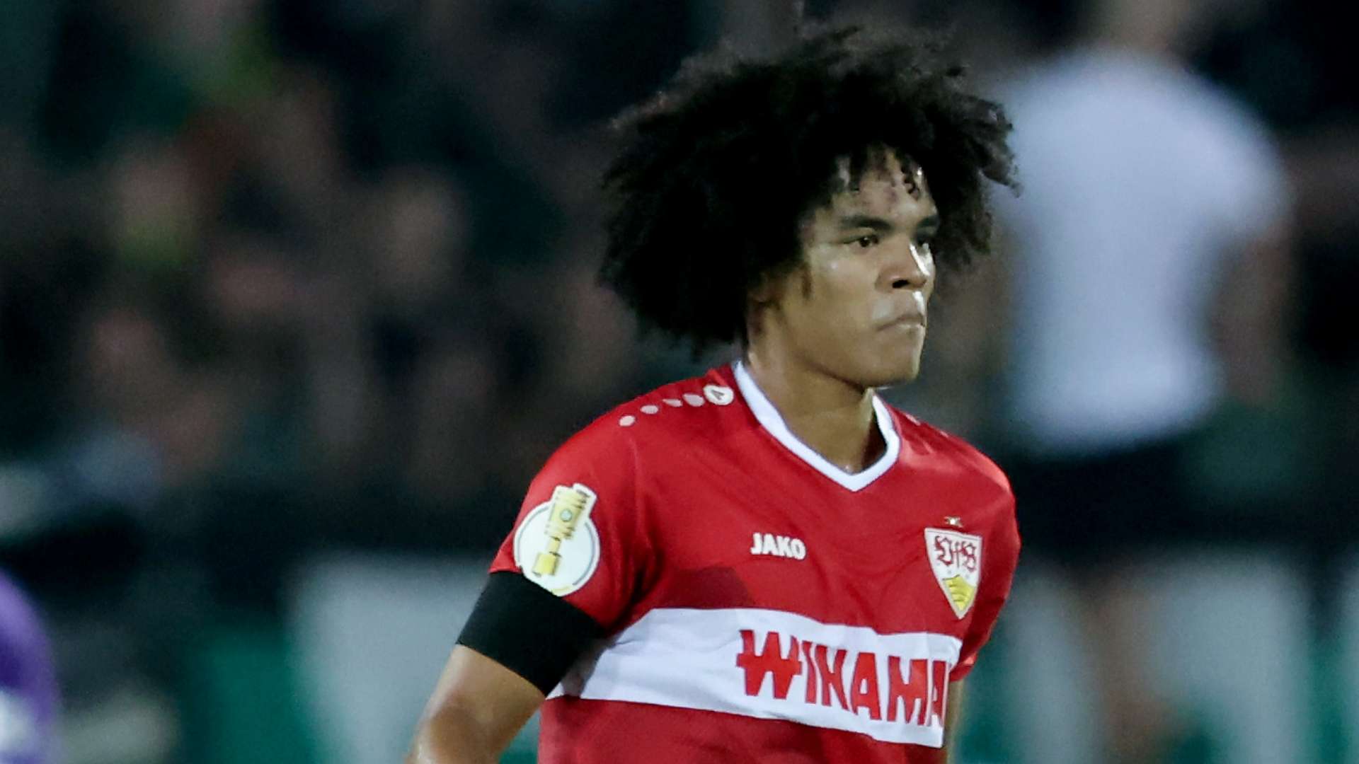 Anrie Chase Stuttgart 08272024