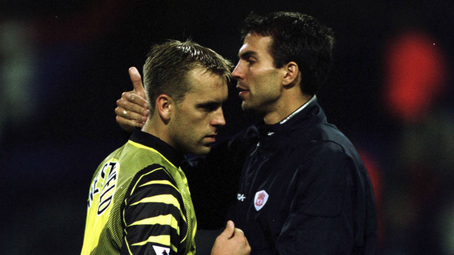 Sander Westerveld Liverpool