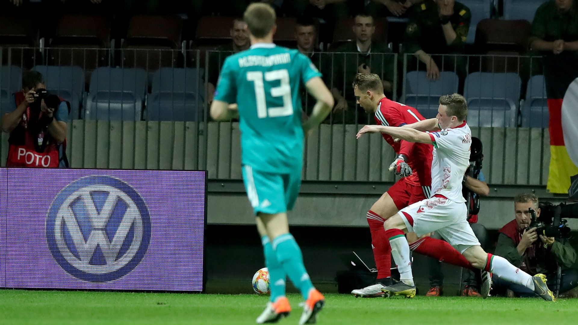Manuel Neuer Belarus Germany 2019
