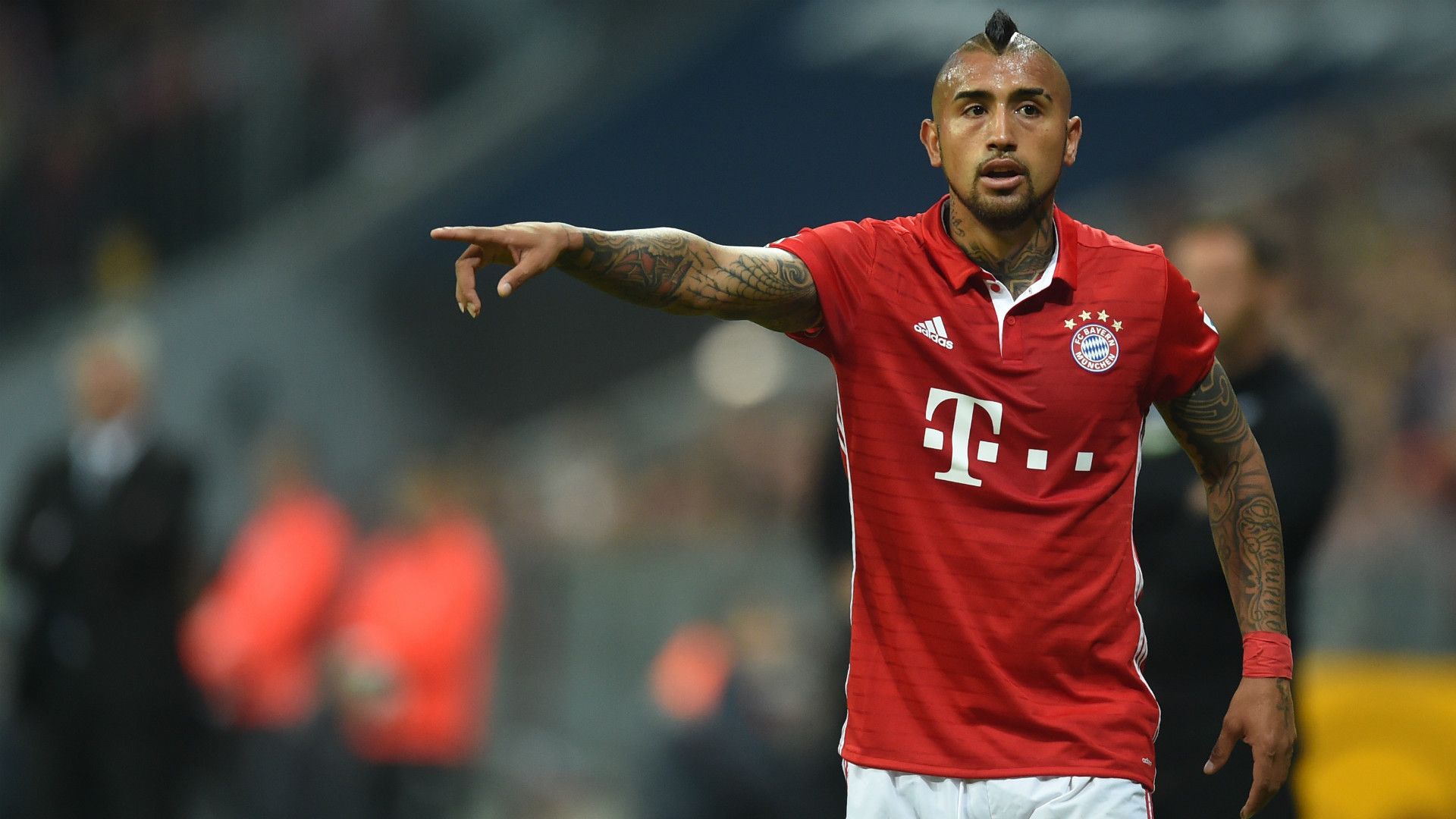 HD Arturo Vidal