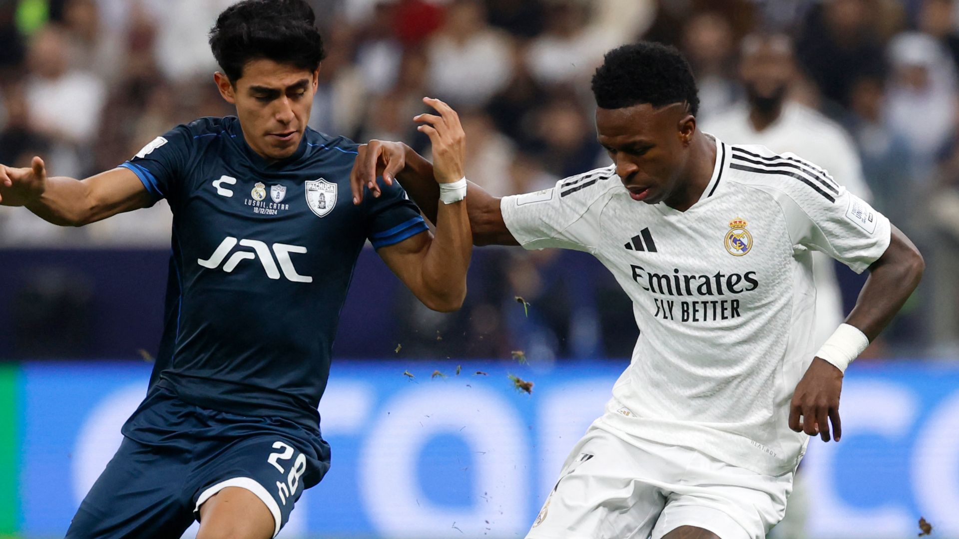 Real Madrid Pachuca Intercontinentale