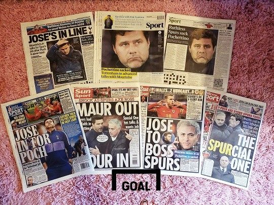 마우리시오 포체티노, 조세 무리뉴