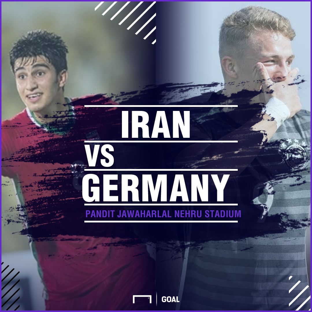 iranvgermany