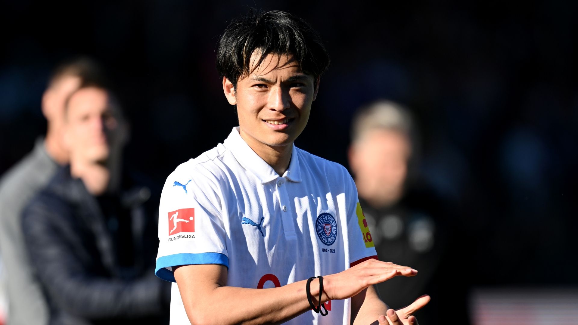 Shuto Machino Holstein Kiel 04262025