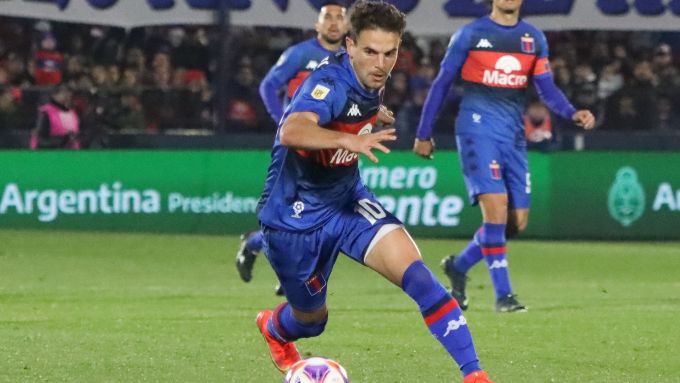 tigre huracan torneo de la liga profesional 09092022