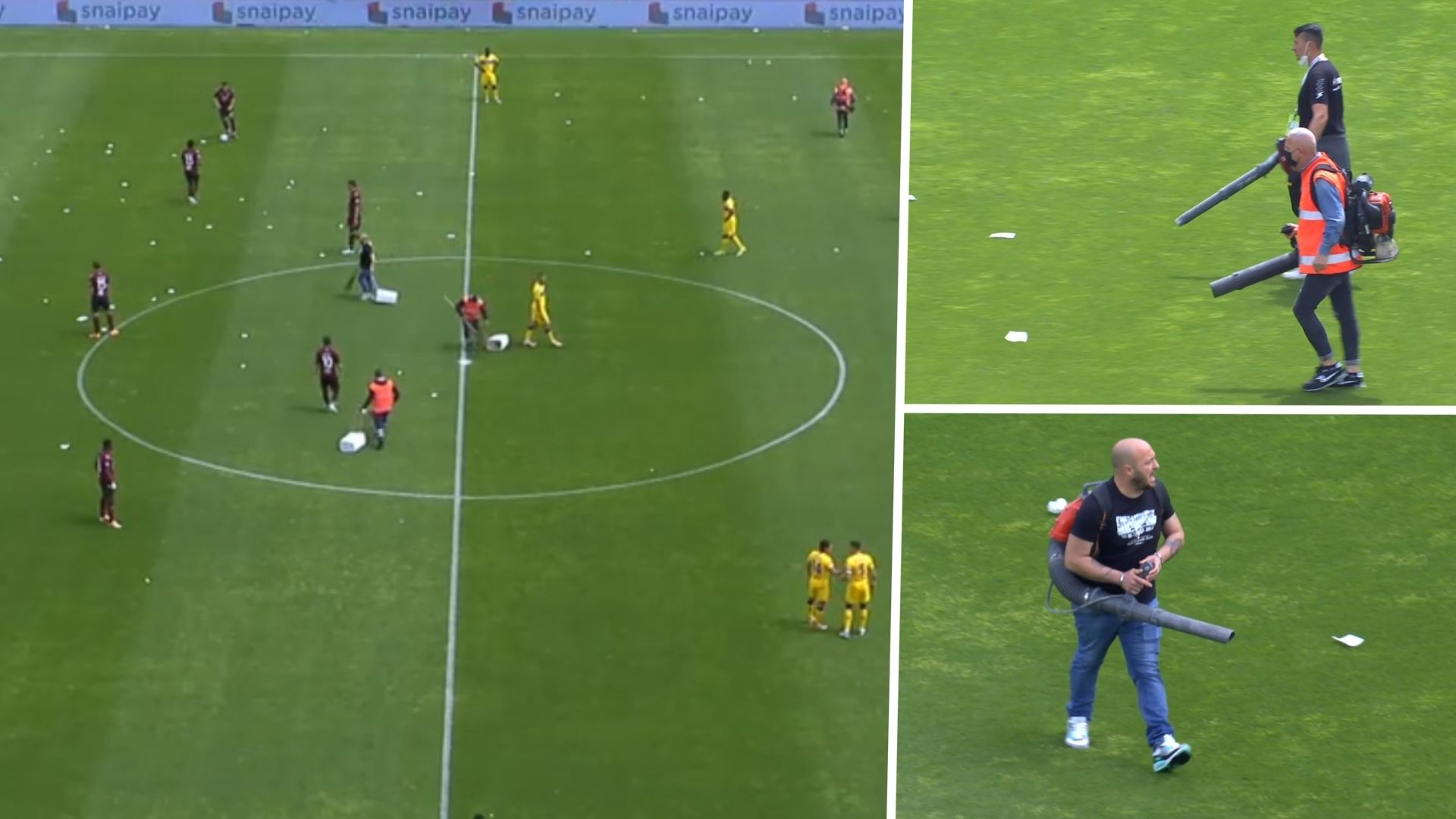 Salernitana Fiorentina