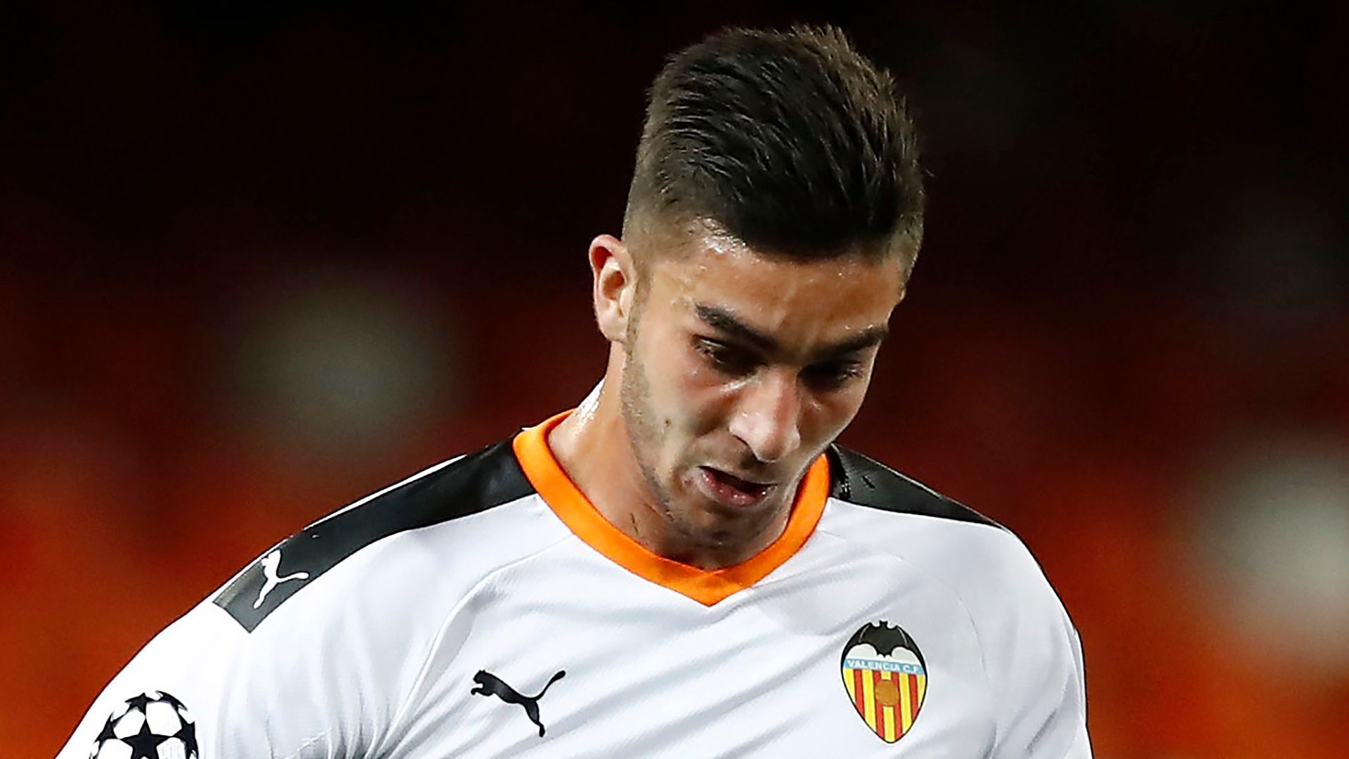 Ferran Torres Valencia 2019-20