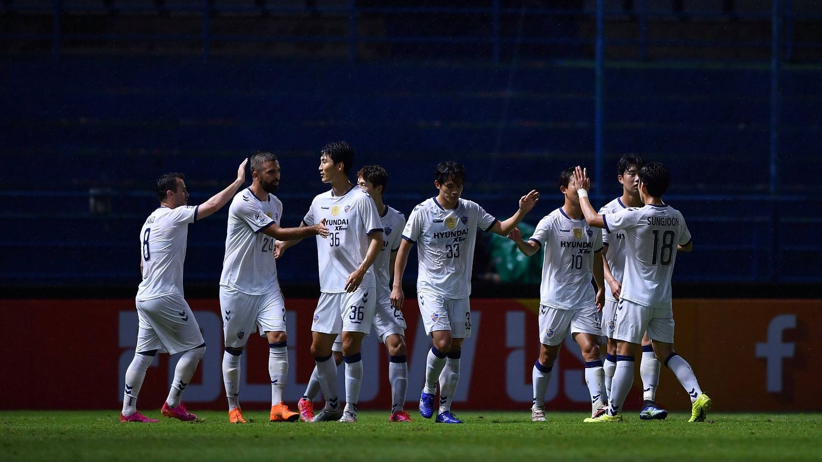 Ulsan Hyundai - ACL 2021