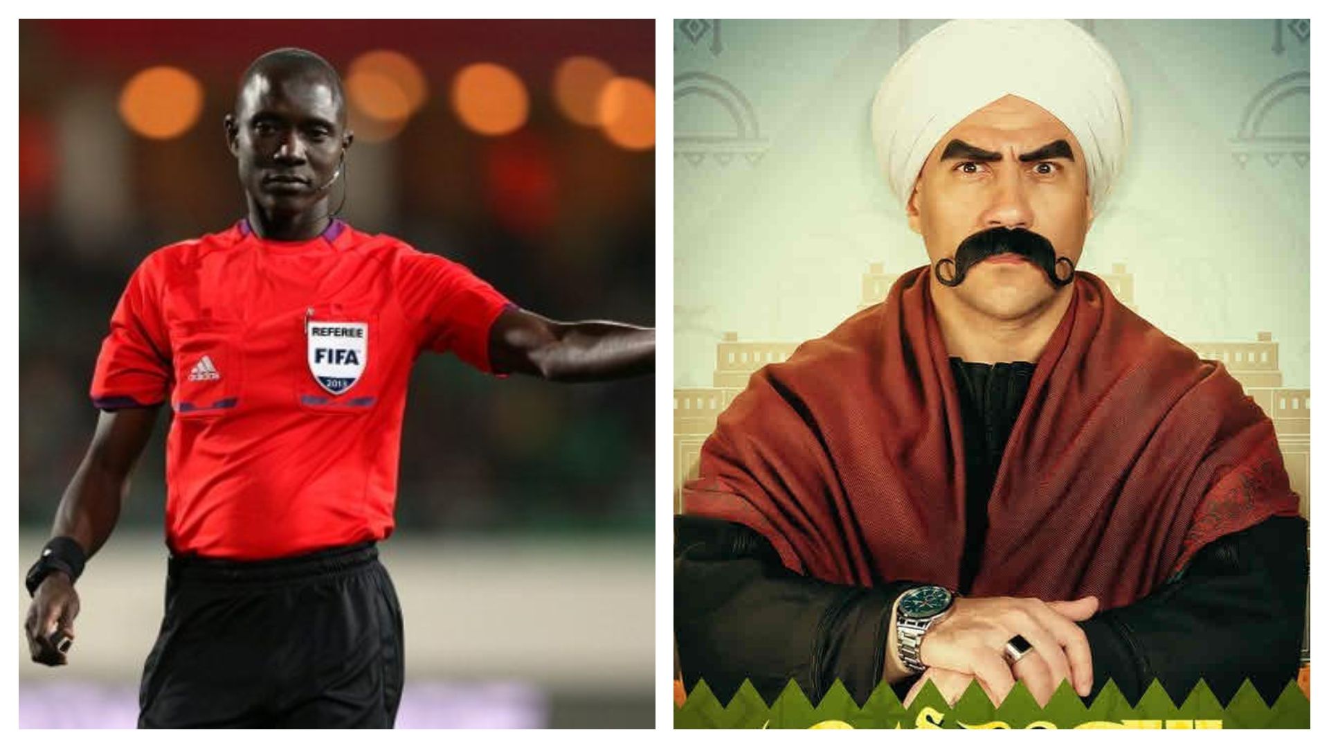 الكبير أوي وبكاري جاساما