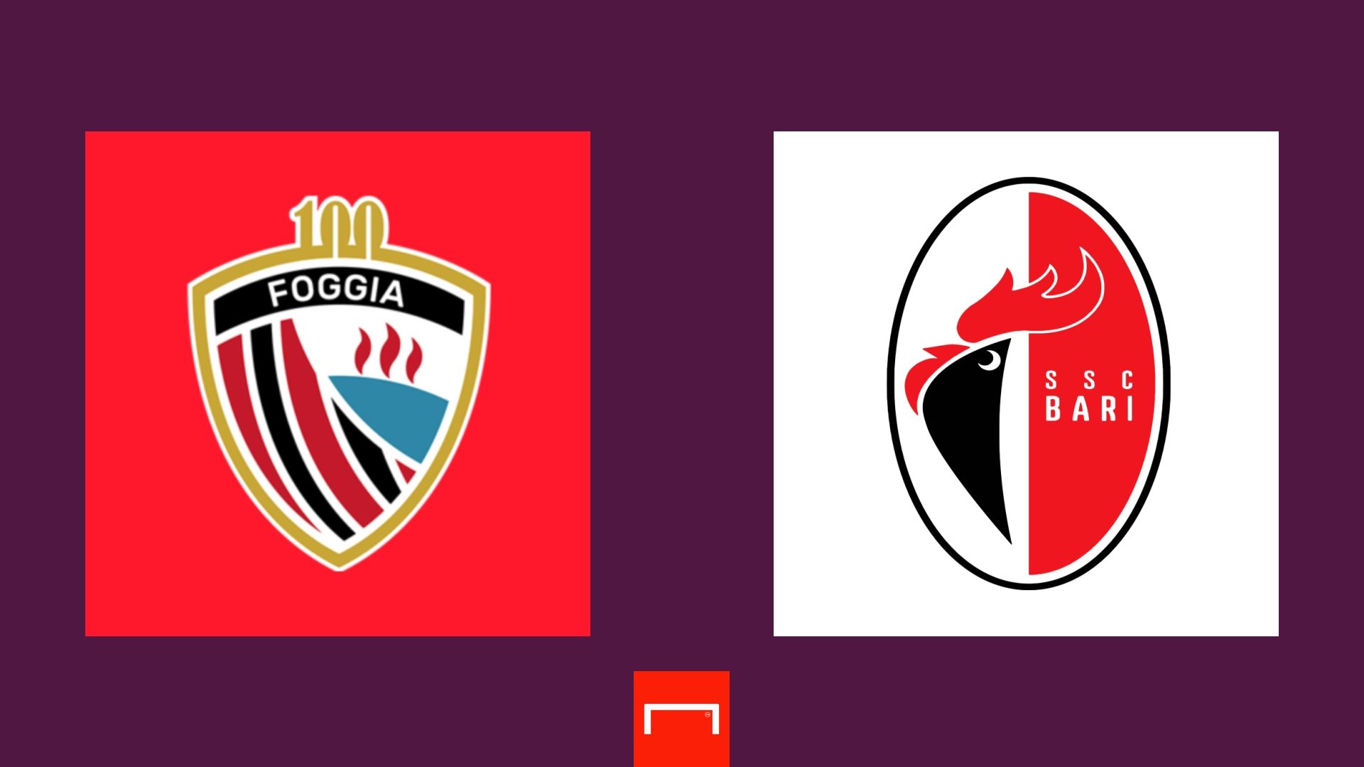 Preview Foggia-Bari