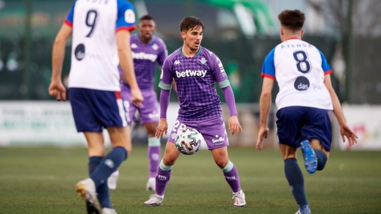 Multivera Betis Copa del Rey