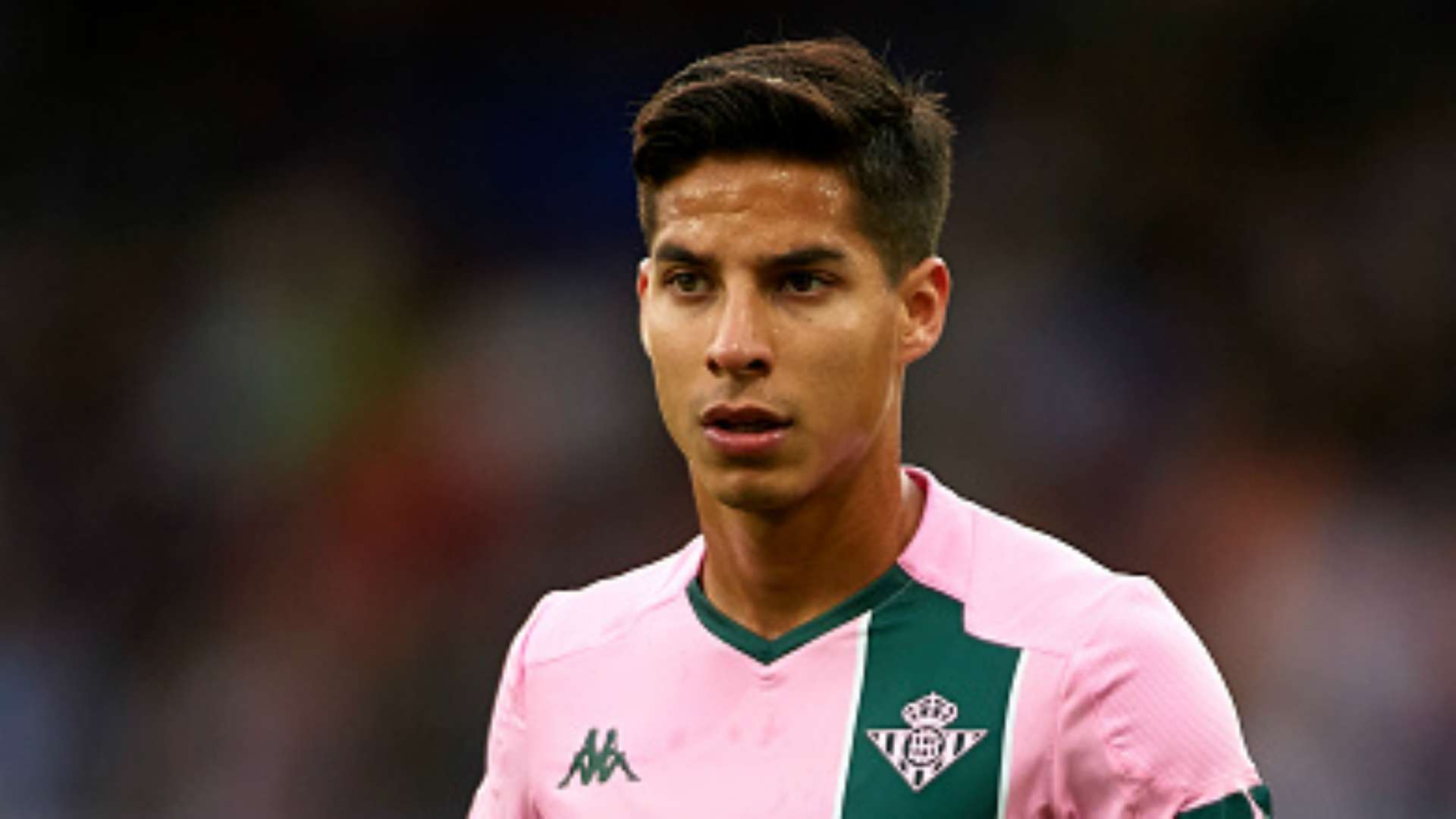 Diego Lainez Betis