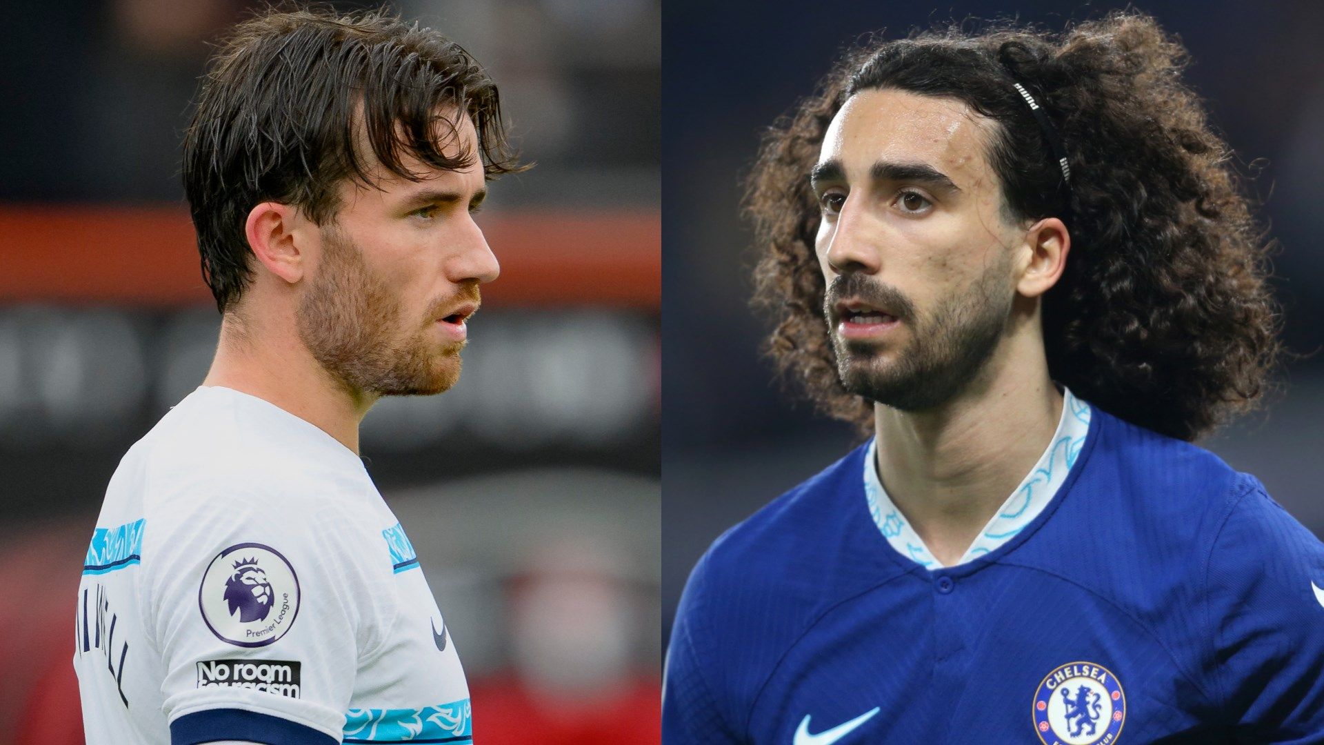 Ben Chilwell Marc Cucurella Chelsea split 2022-23