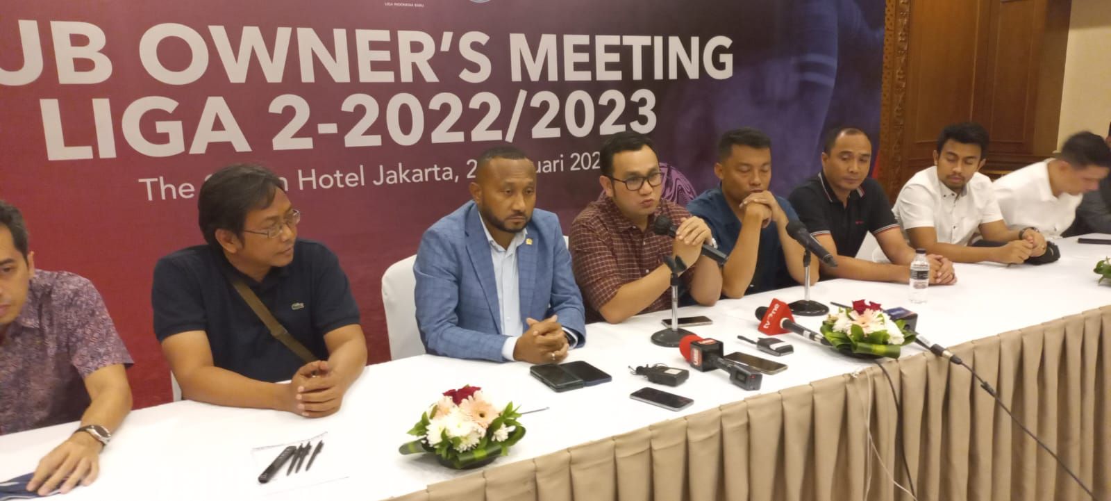 Owner's Meeting PT LIB