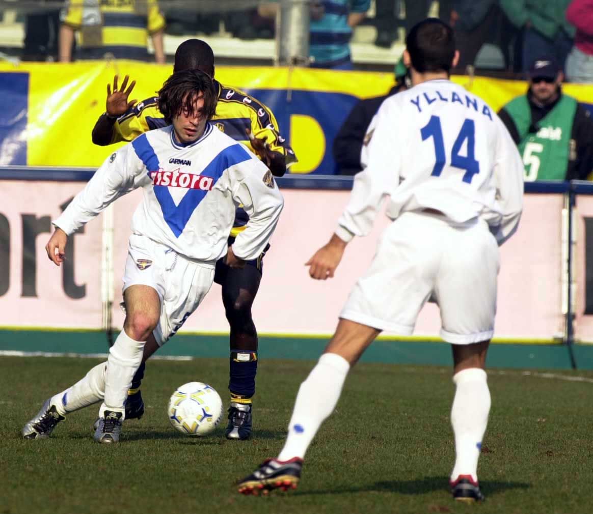 Andrea Pirlo Brescia