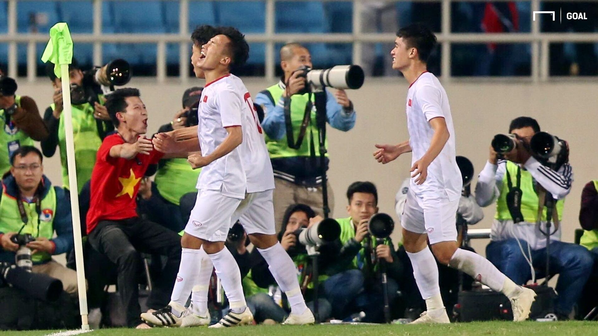 Trieu Viet Hung U23 Vietnam U23 Indonesia AFC U23 Championship Qualifiers