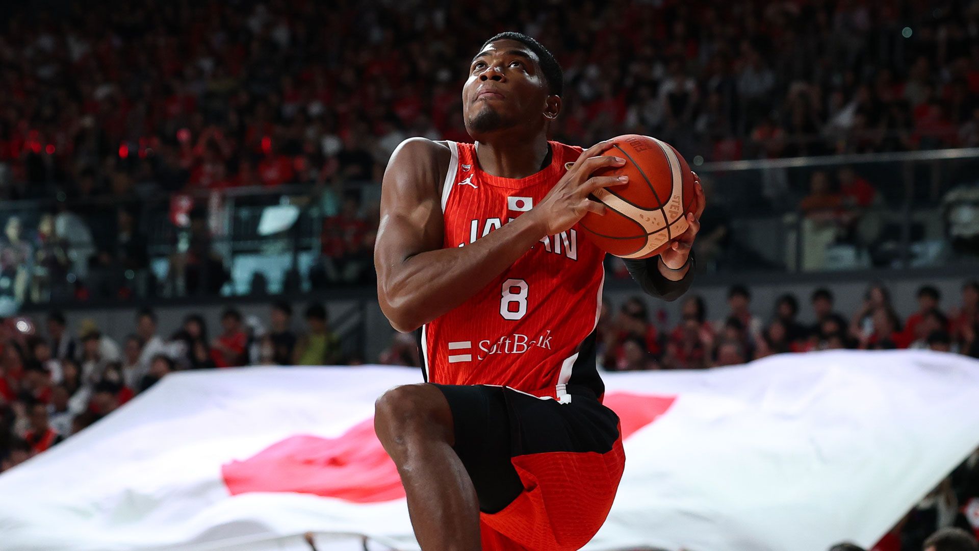 20260815 rui hachimura japan korea