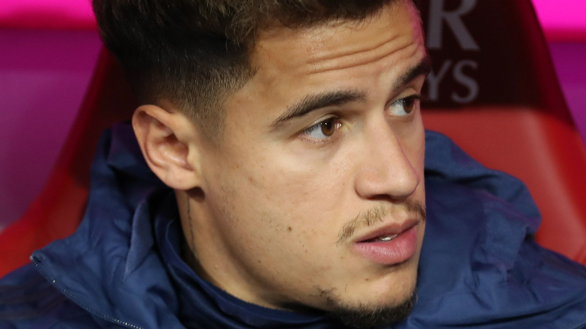 PHILIPPE COUTINHO BAYERN MÜNCHEN BUNDESLIGA 09022020