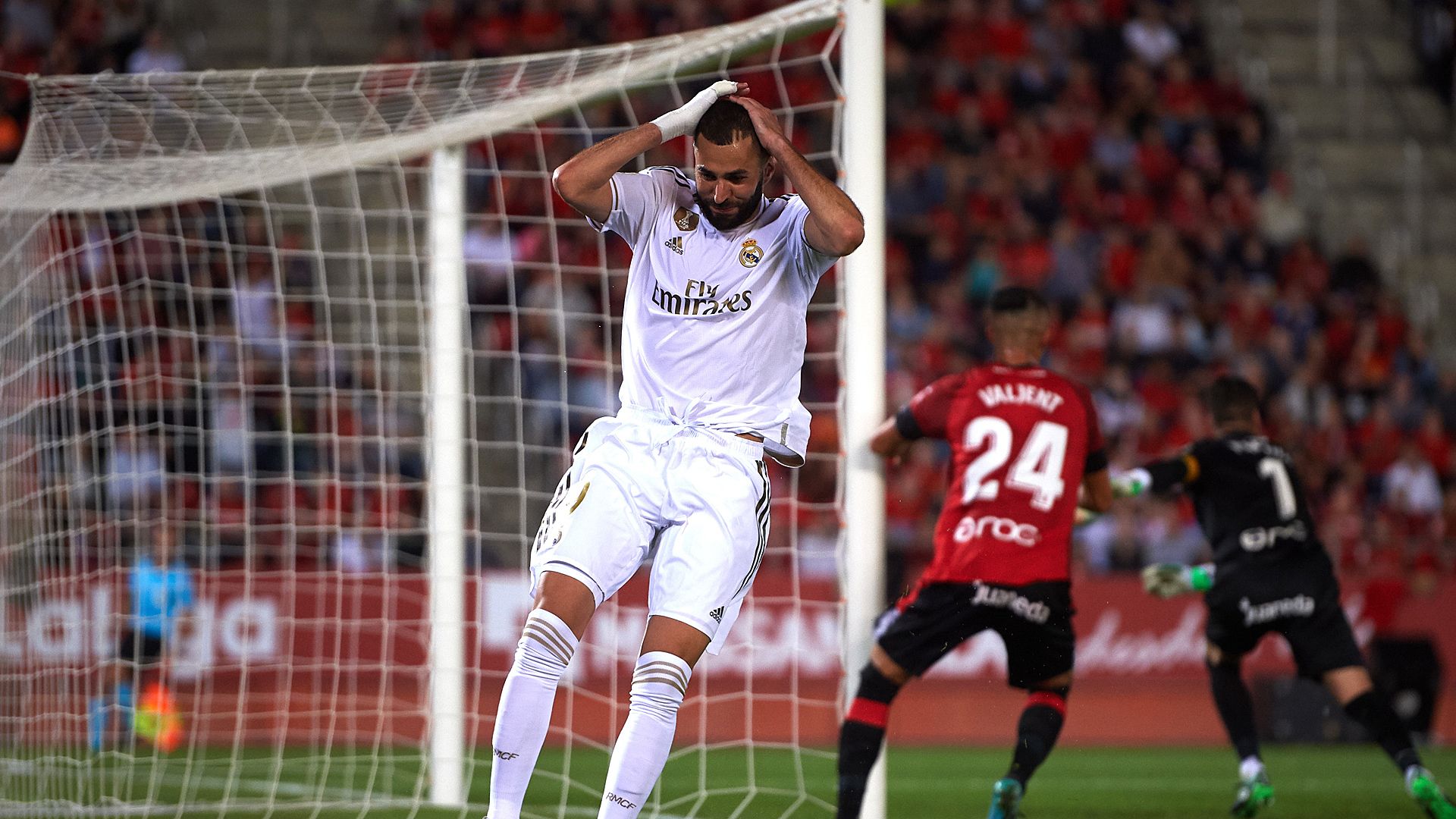 RCD Mallorca Real Madrid