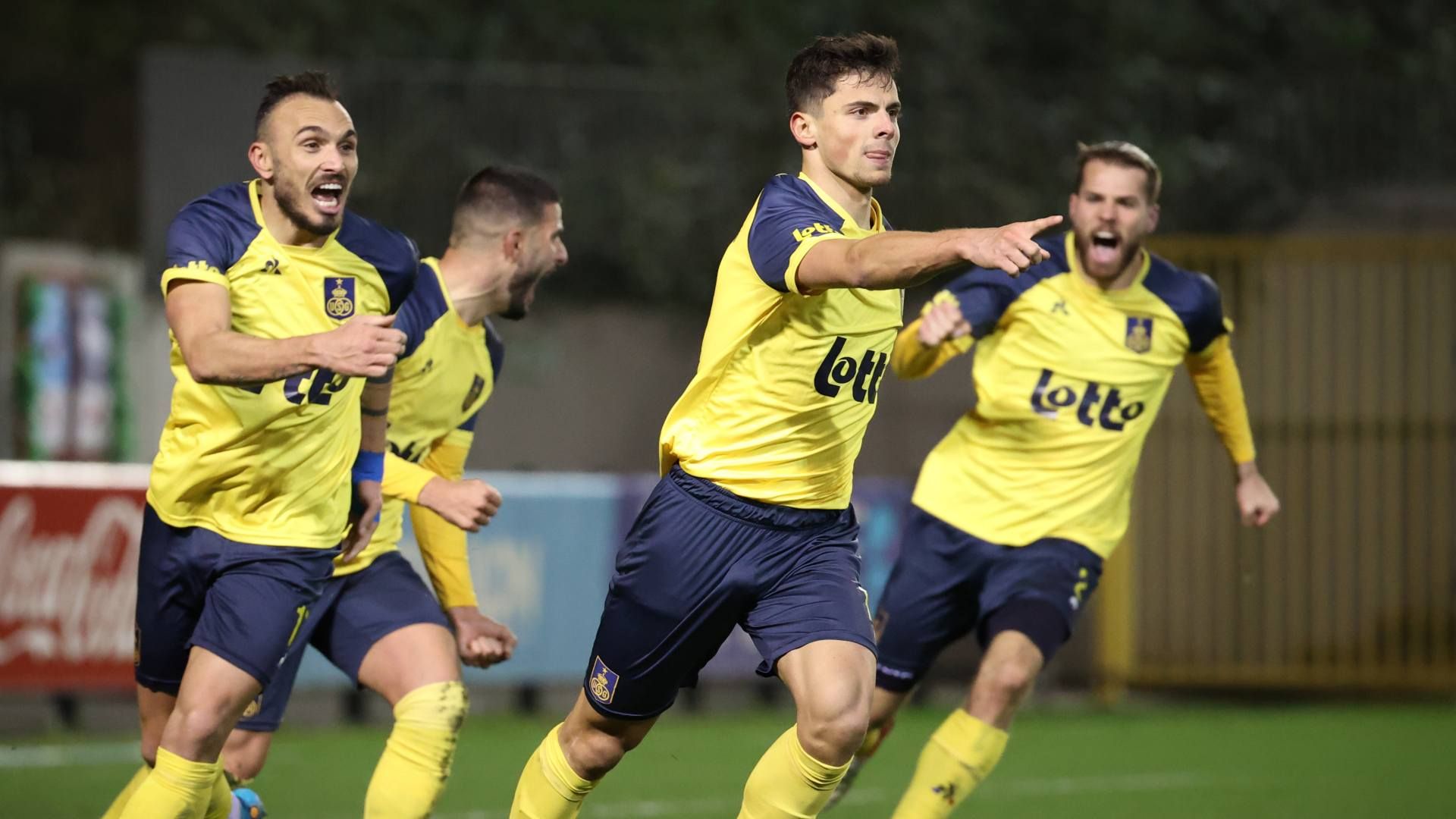 Union Saint-Gilloise 20220123