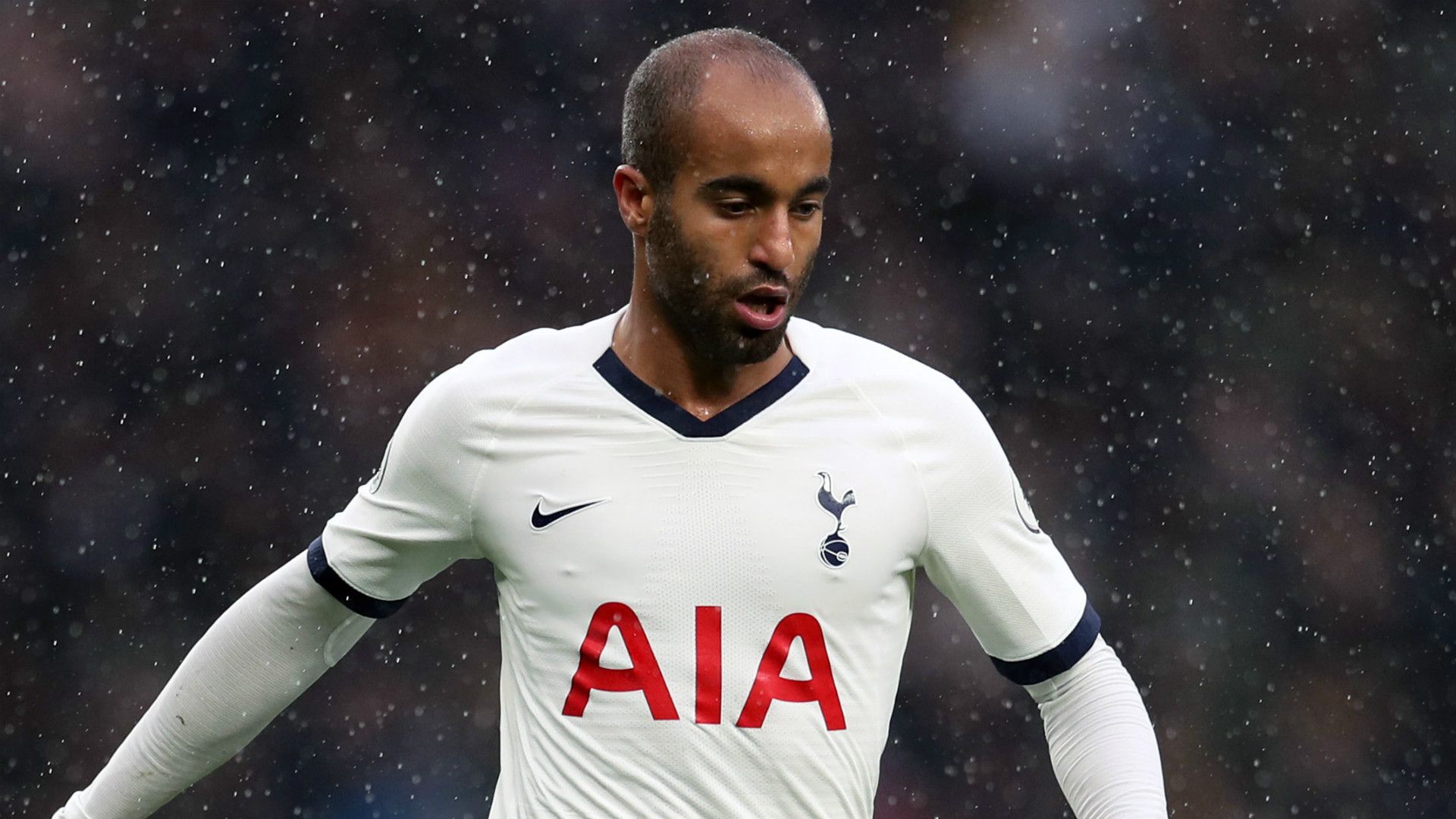 Lucas Moura Tottenham 2019-20