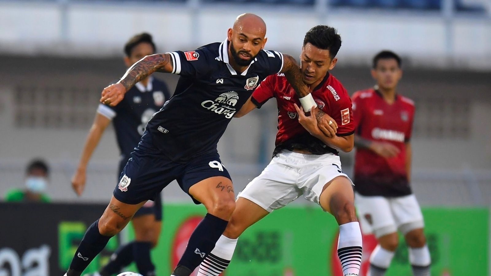 สุพรรณบุรี - เมืองทอง