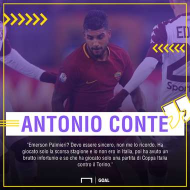 PS Conte Emerson Palmieri